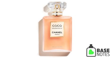 chanel mademoiselle perfume basenotes|chanel coco mademoiselle.